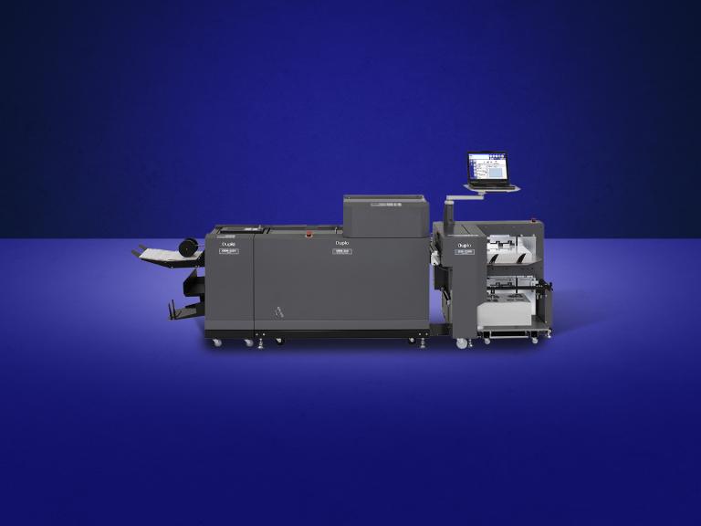 Système de Brochage DBM-350 — vue 2