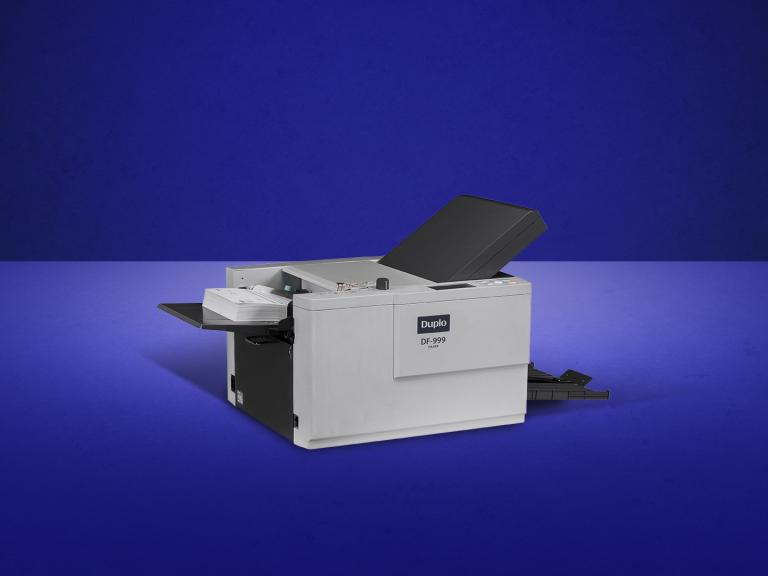 Plieuse de Bureau DF-990