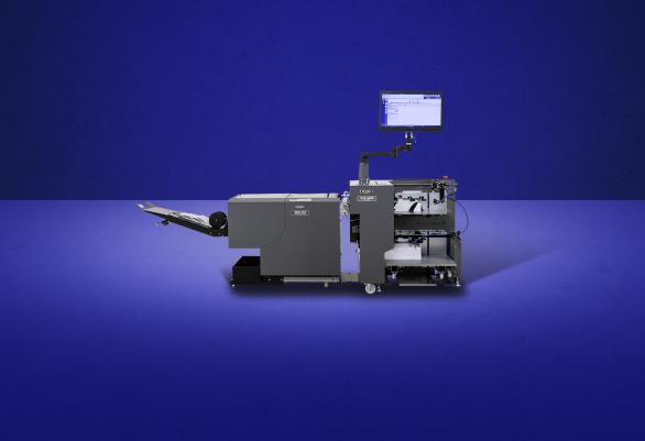 Système de Brochage DBM-150 — vue 3