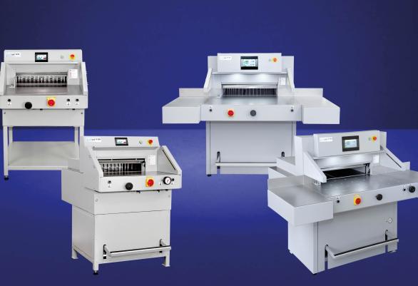 Massicots G52-G52H & G73-G73H — vue 6
