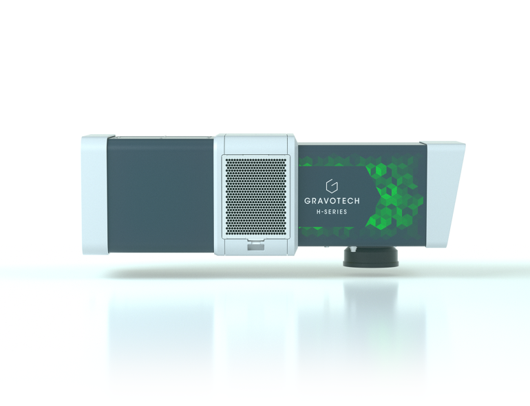 Laser Hybrid — vue 2