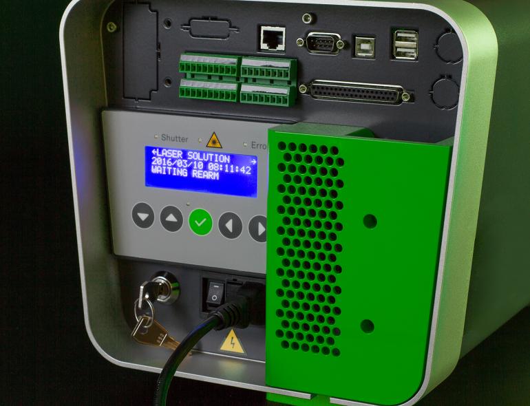Laser Hybrid — vue 3