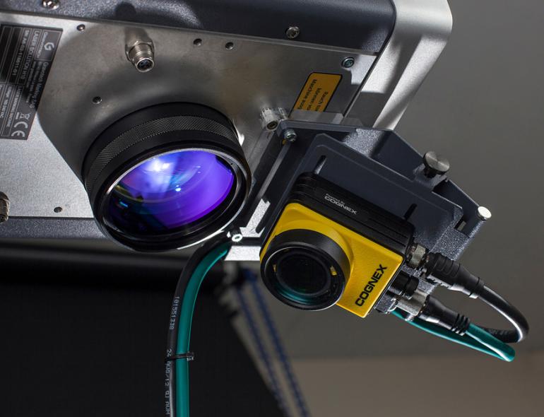 Laser Hybrid — vue 4