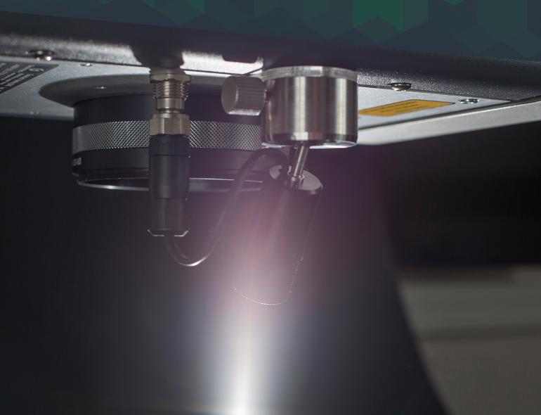 Laser Hybrid — vue 5